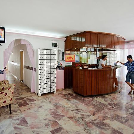 Rosy Apart Marmaris Eksteriør bilde