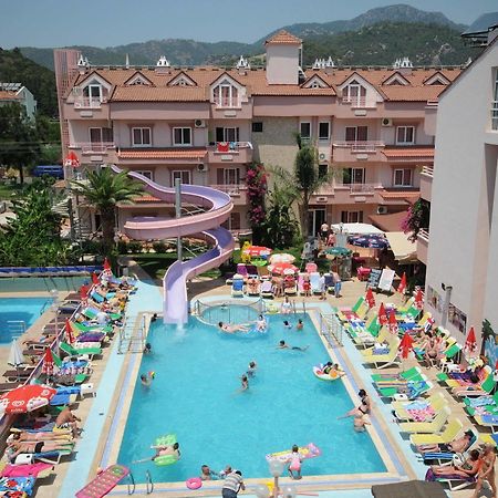 Rosy Apart Marmaris Eksteriør bilde