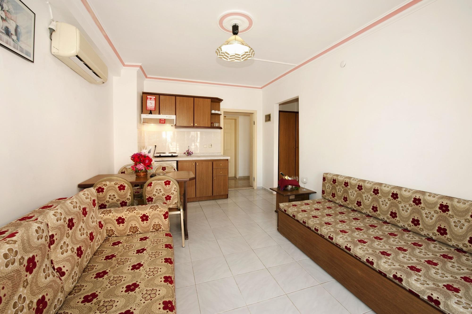 Rosy Apart Marmaris Eksteriør bilde