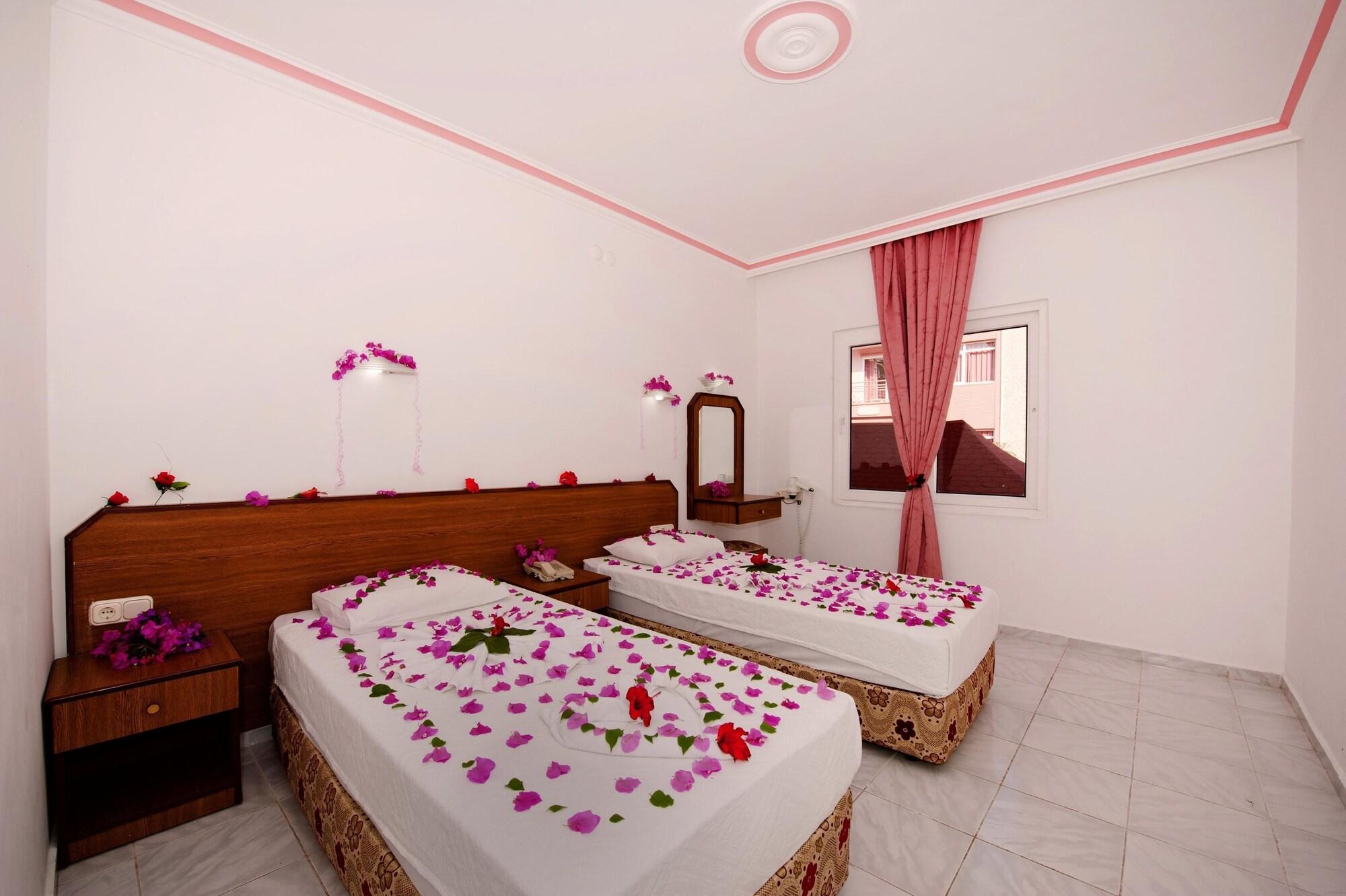 Rosy Apart Marmaris Eksteriør bilde