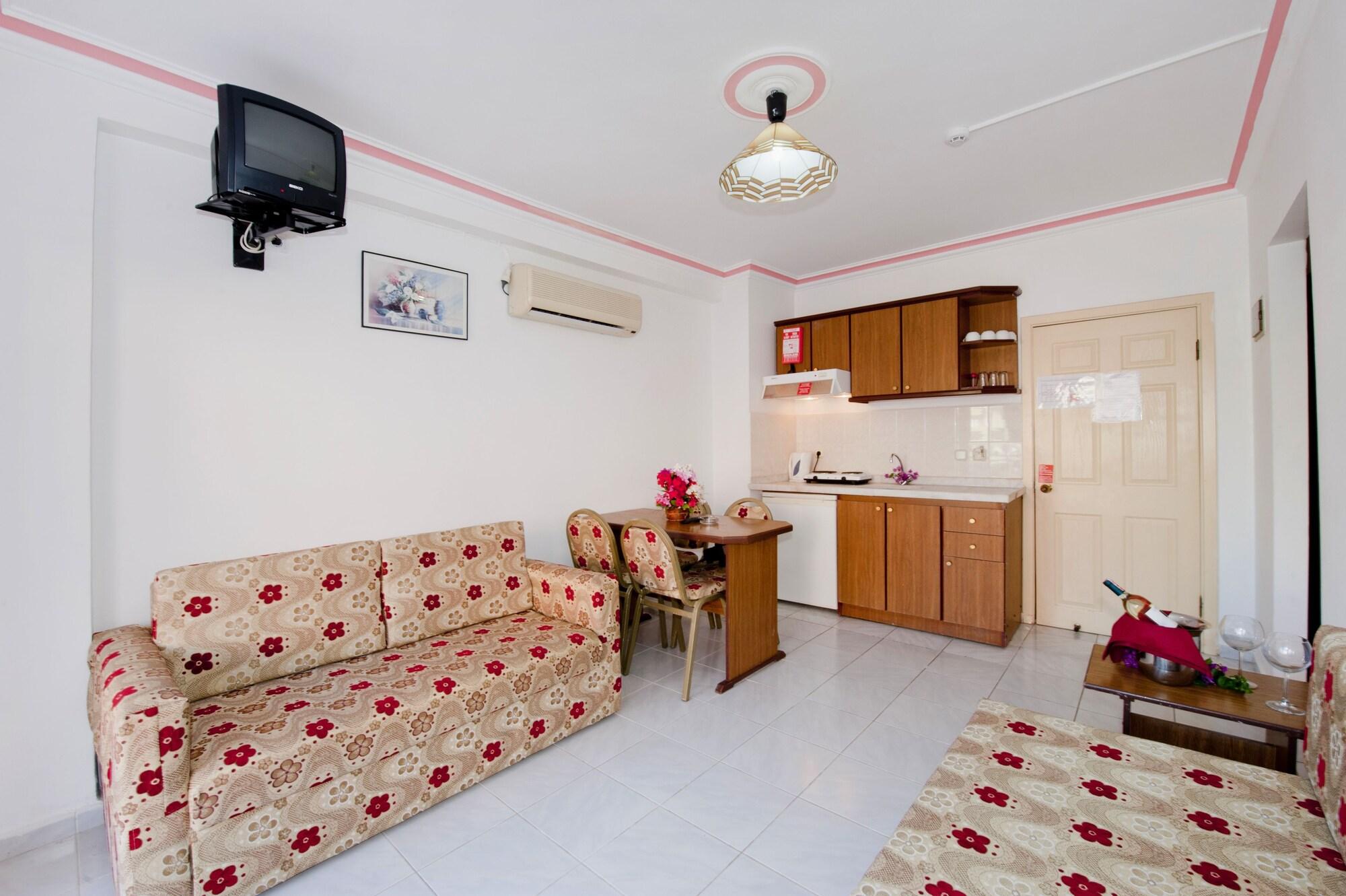 Rosy Apart Marmaris Eksteriør bilde