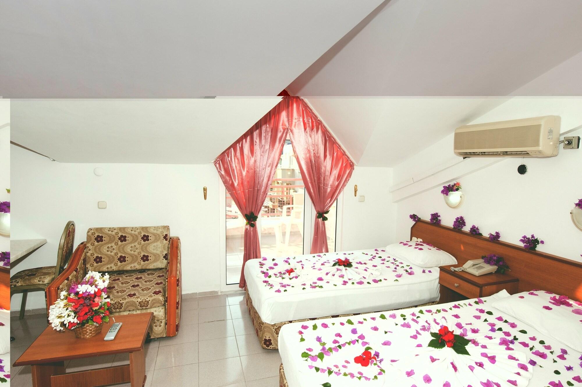 Rosy Apart Marmaris Eksteriør bilde