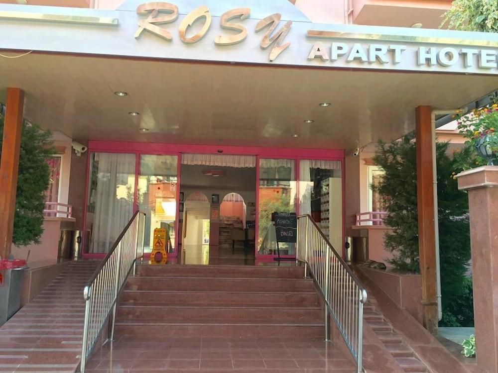 Rosy Apart Marmaris Eksteriør bilde