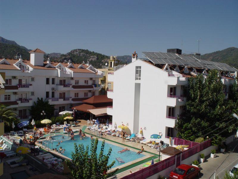 Rosy Apart Marmaris Eksteriør bilde