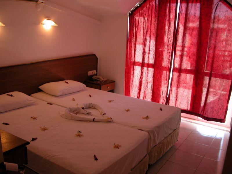 Rosy Apart Marmaris Eksteriør bilde