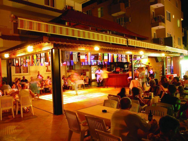 Rosy Apart Marmaris Eksteriør bilde