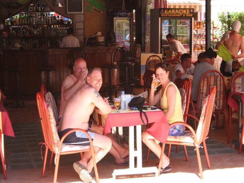 Rosy Apart Marmaris Eksteriør bilde