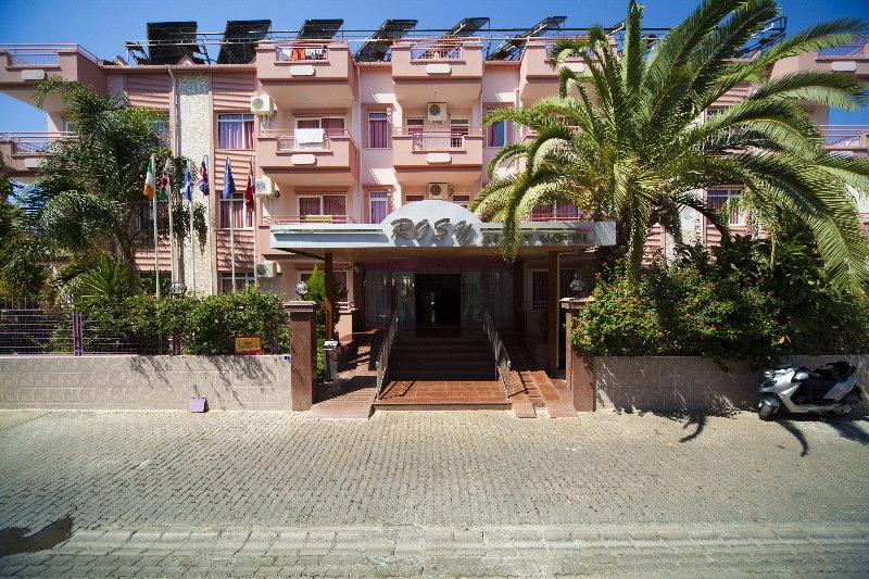 Rosy Apart Marmaris Eksteriør bilde