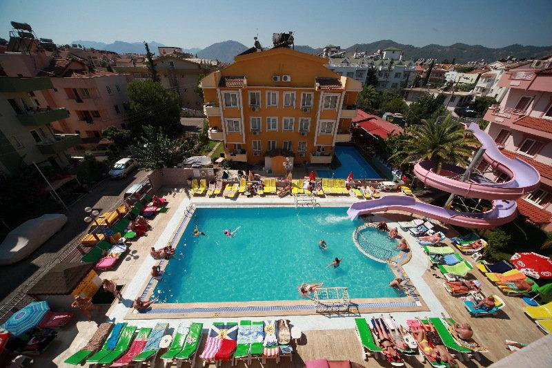 Rosy Apart Marmaris Eksteriør bilde