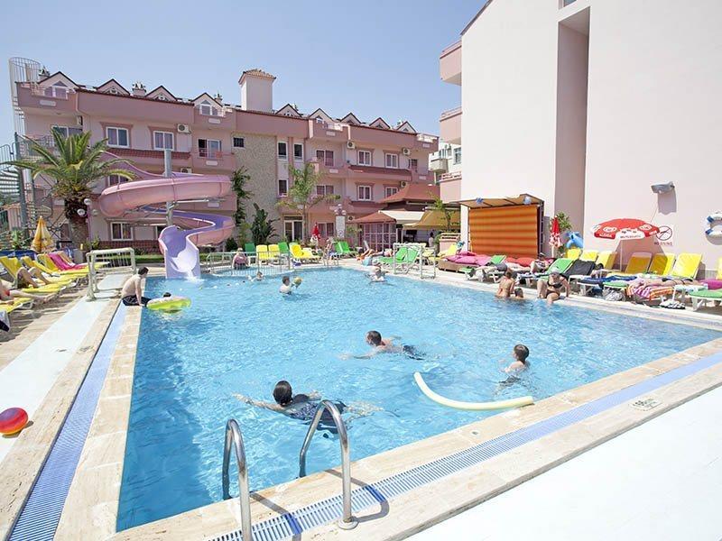 Rosy Apart Marmaris Eksteriør bilde