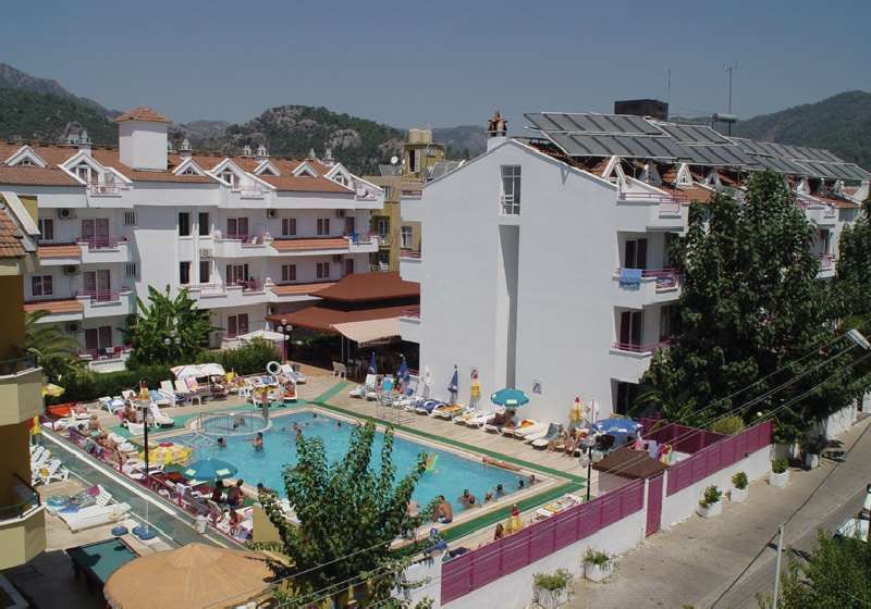 Rosy Apart Marmaris Eksteriør bilde