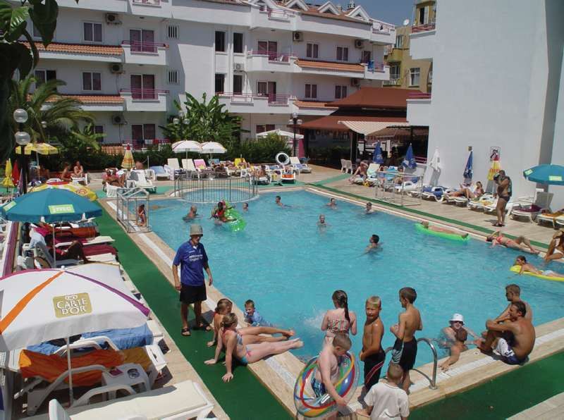 Rosy Apart Marmaris Eksteriør bilde