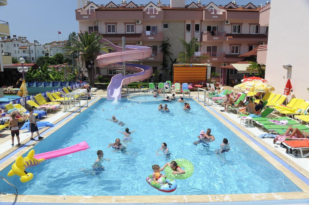 Rosy Apart Marmaris Eksteriør bilde