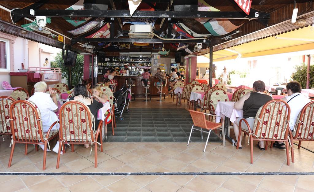 Rosy Apart Marmaris Eksteriør bilde
