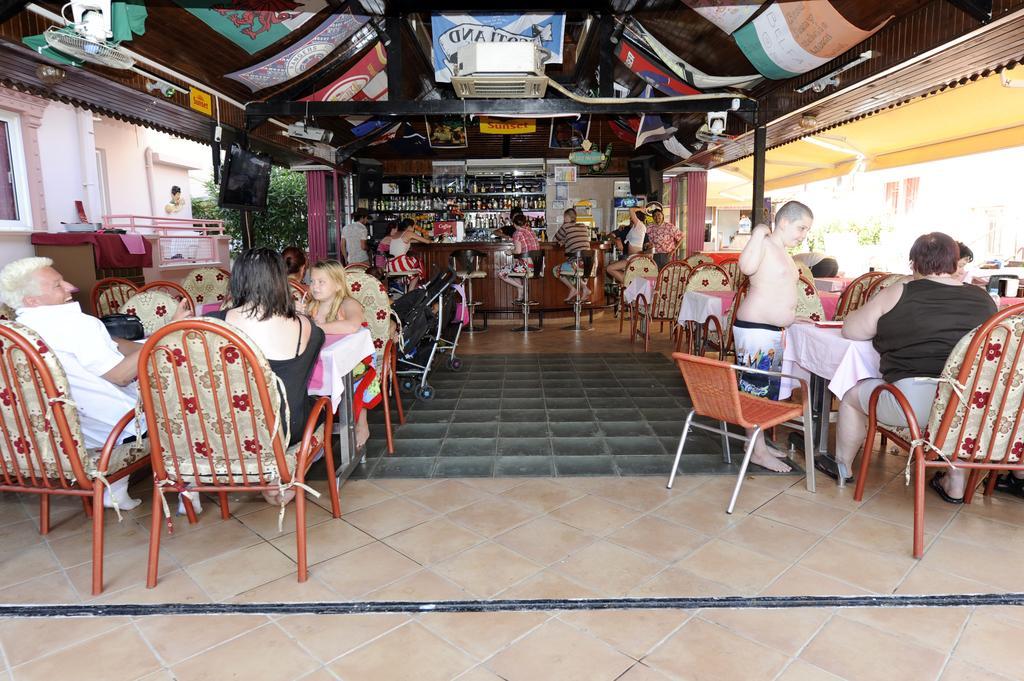 Rosy Apart Marmaris Eksteriør bilde