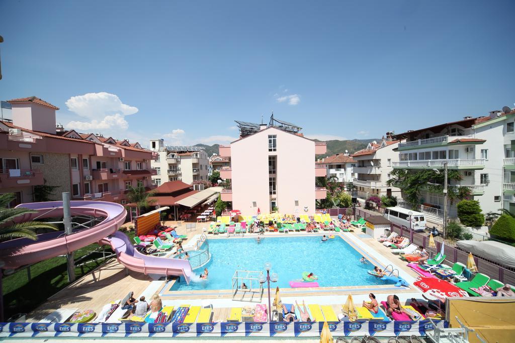 Rosy Apart Marmaris Eksteriør bilde
