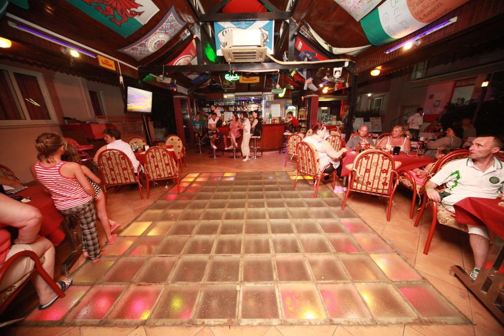 Rosy Apart Marmaris Eksteriør bilde
