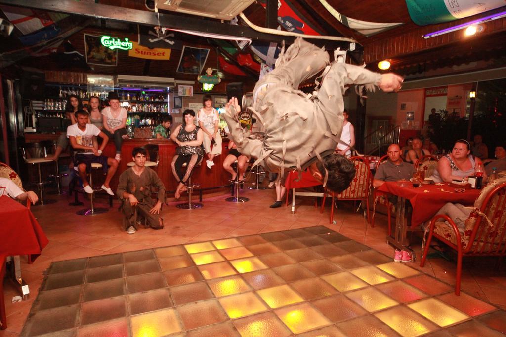 Rosy Apart Marmaris Eksteriør bilde