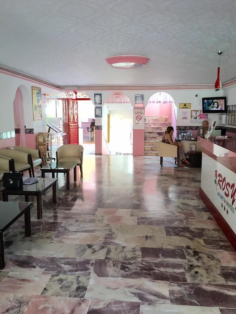 Rosy Apart Marmaris Eksteriør bilde