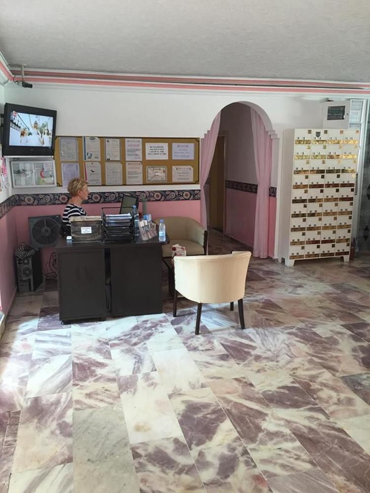 Rosy Apart Marmaris Eksteriør bilde