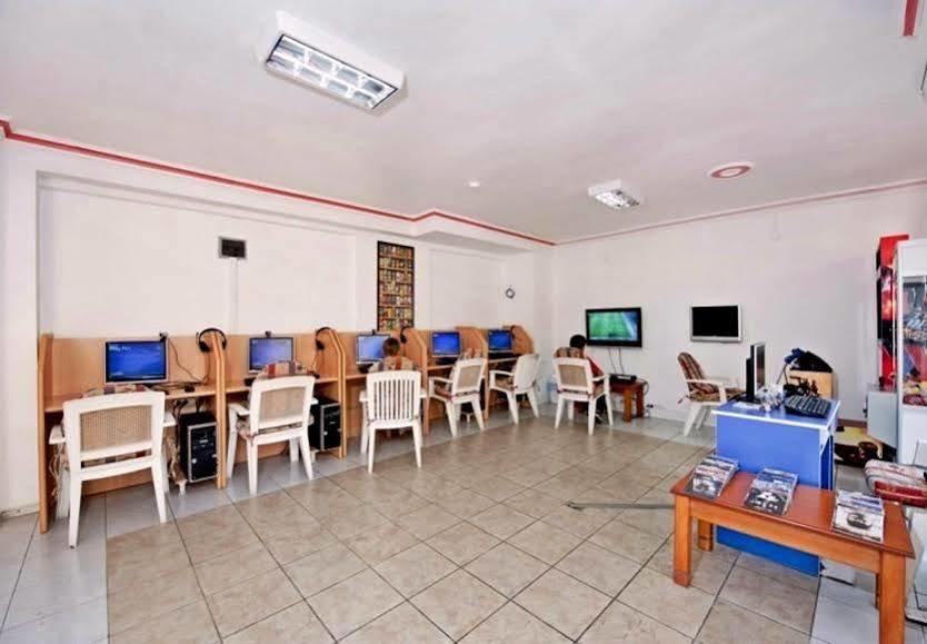 Rosy Apart Marmaris Eksteriør bilde