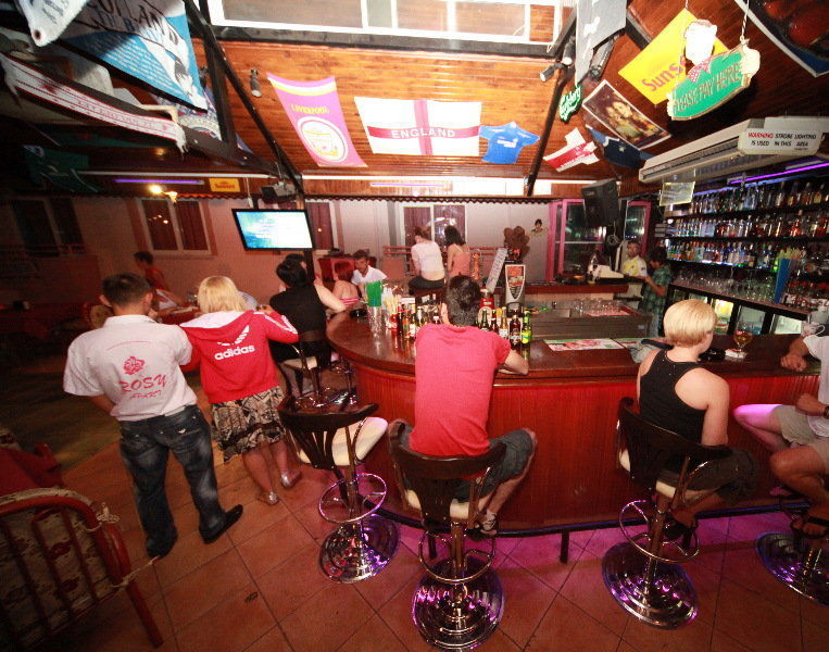 Rosy Apart Marmaris Eksteriør bilde