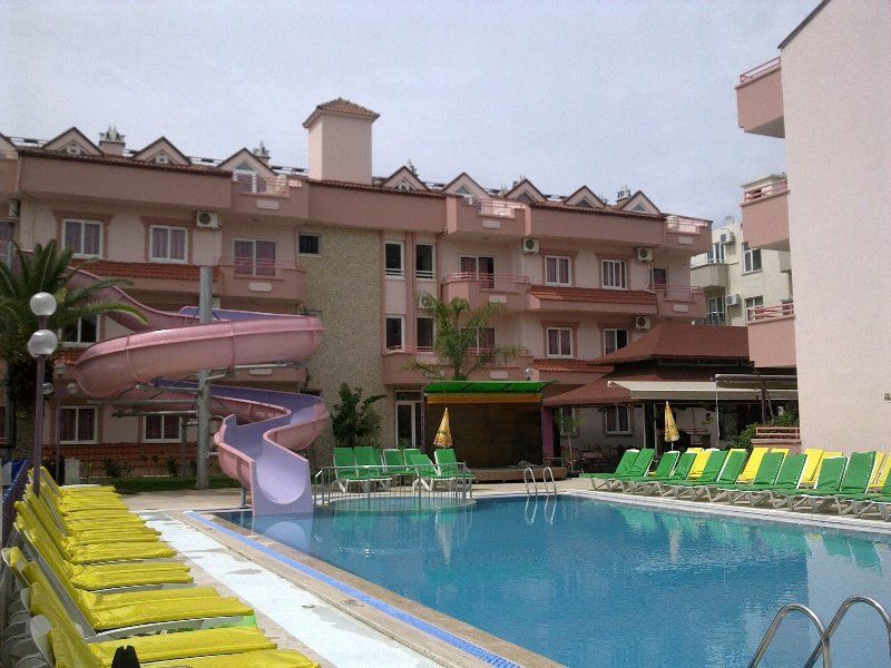 Rosy Apart Marmaris Eksteriør bilde
