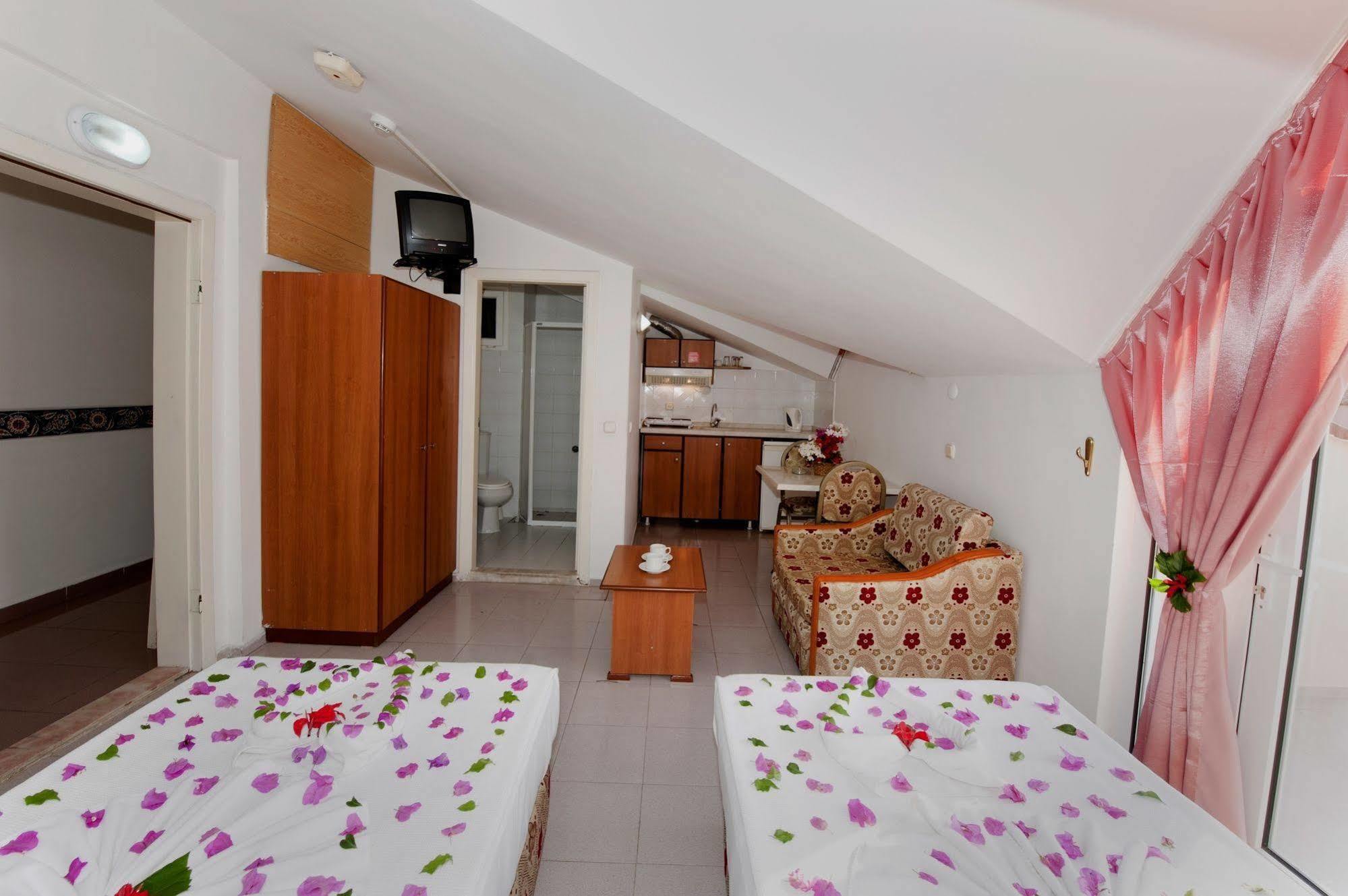 Rosy Apart Marmaris Eksteriør bilde