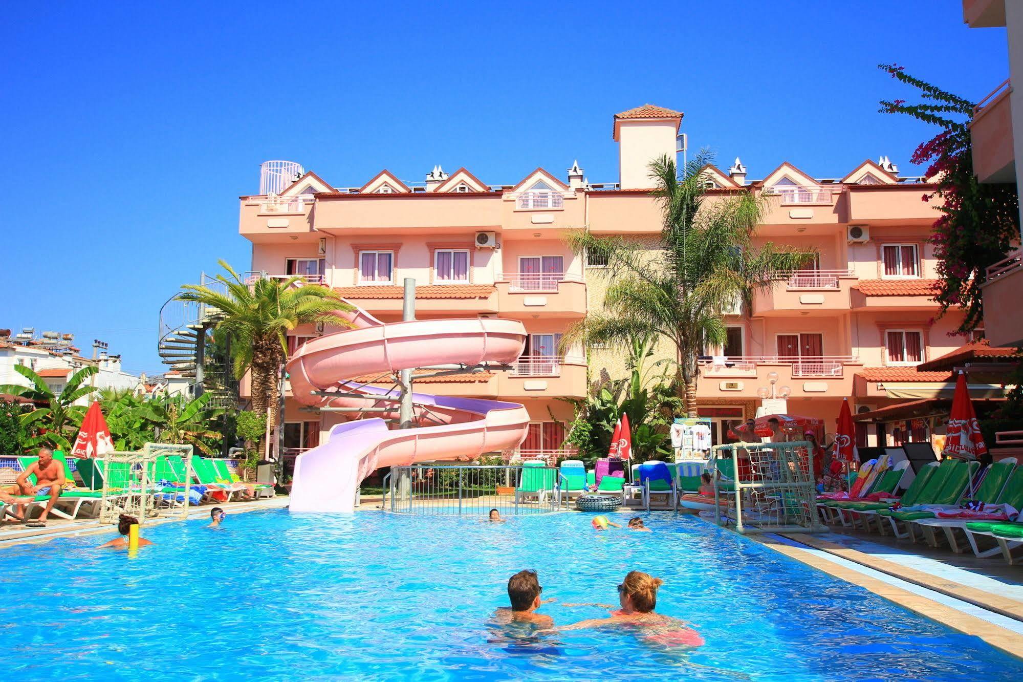 Rosy Apart Marmaris Eksteriør bilde