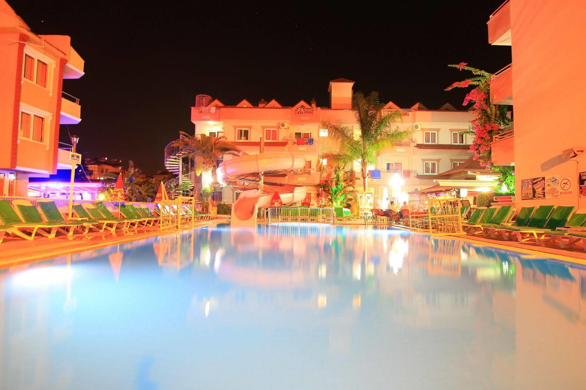 Rosy Apart Marmaris Eksteriør bilde
