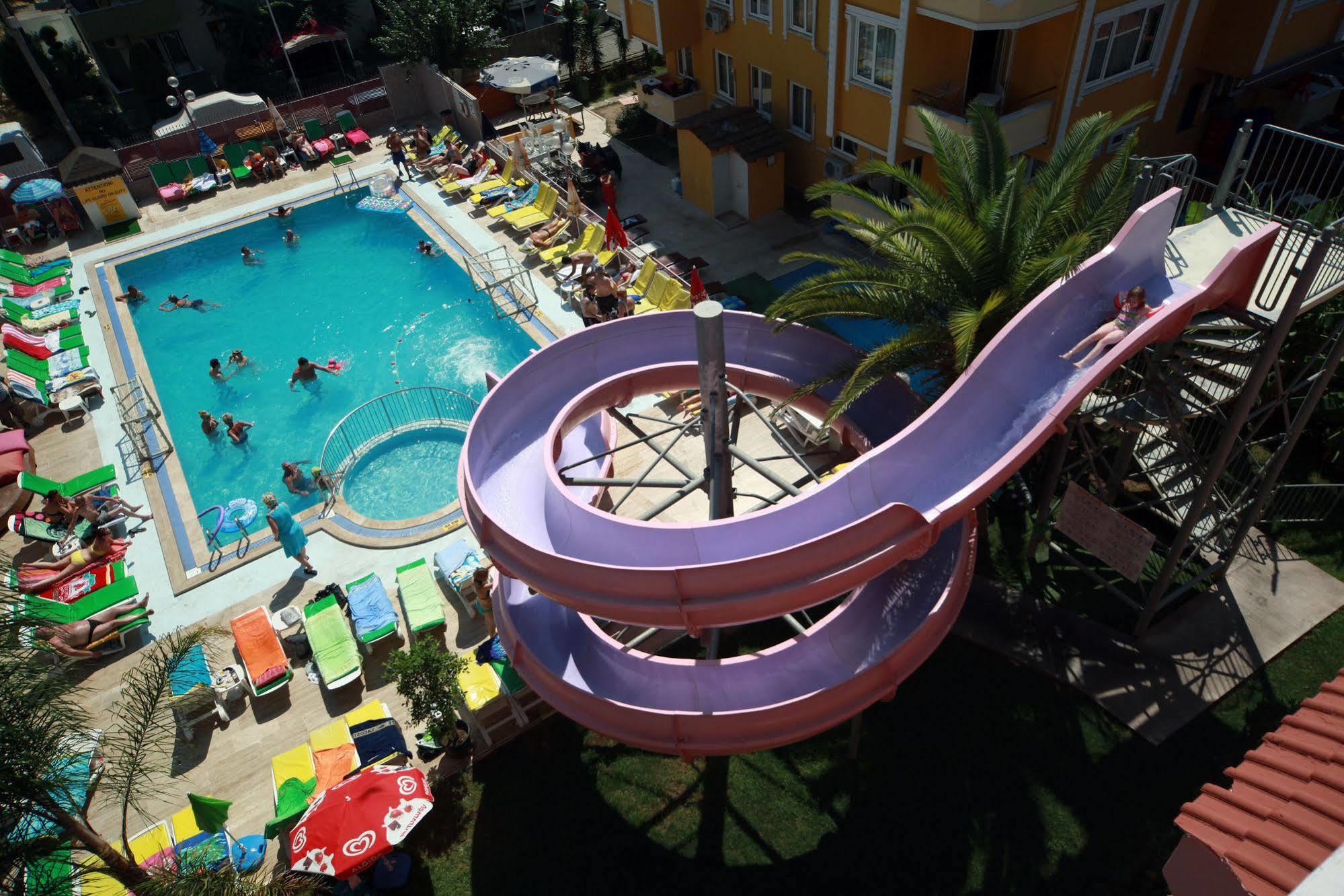 Rosy Apart Marmaris Eksteriør bilde