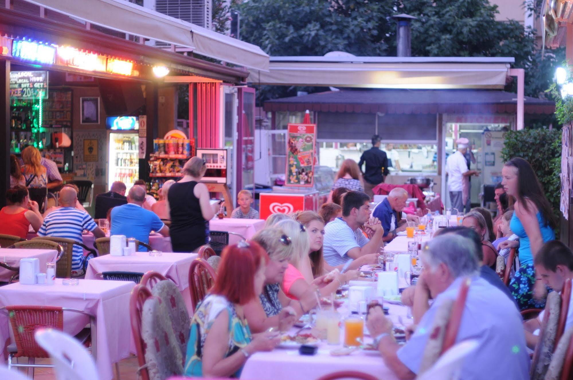 Rosy Apart Marmaris Eksteriør bilde