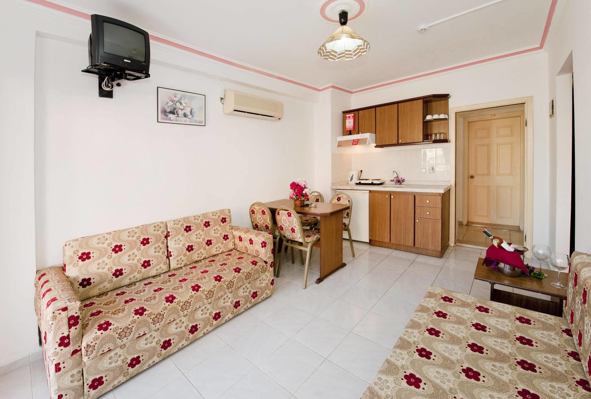 Rosy Apart Marmaris Eksteriør bilde