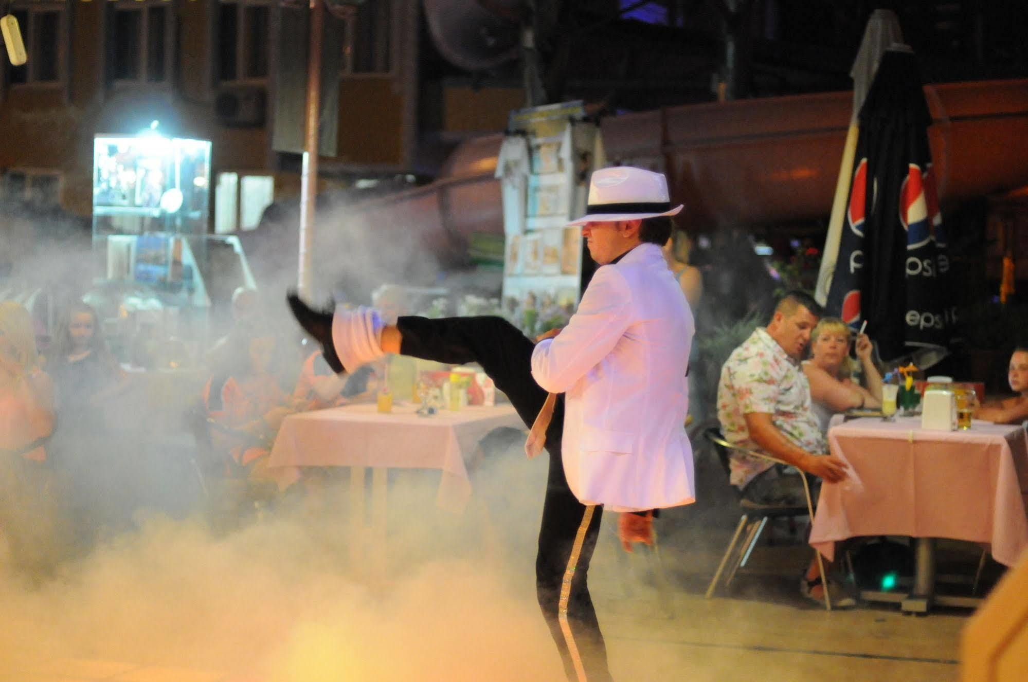 Rosy Apart Marmaris Eksteriør bilde