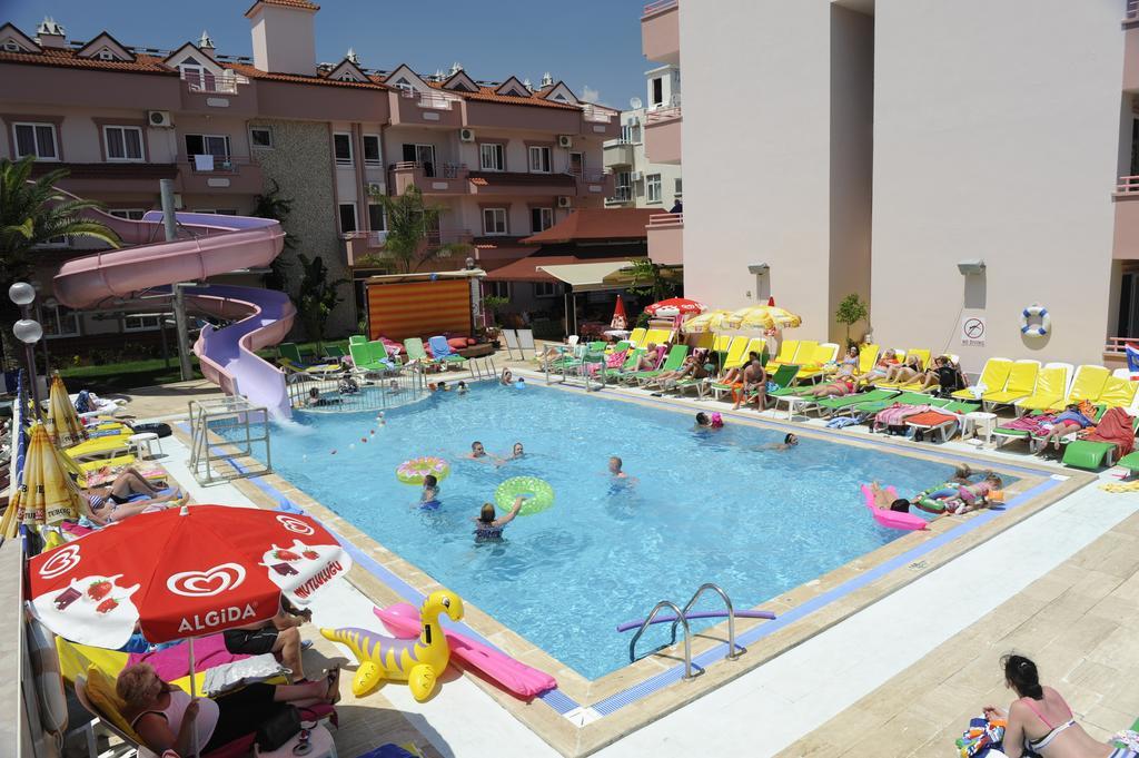 Rosy Apart Marmaris Eksteriør bilde